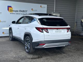 78000 : Hyundai Versailles - SOCOHY - HYUNDAI Tucson - Tucson - Serenity White Métal - Traction - Hybride : Essence/Electrique