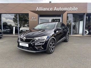 28600 : Hyundai Chartres - Alliance Automobile - RENAULT Arkana - Arkana - Noir Métal - Traction - Hybride : Essence/Electrique
