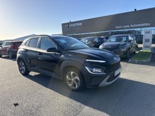 56000 : Hyundai Vannes - Park Lann Automobiles - HYUNDAI Kona - Kona - Phantom Black Métal - Traction - Hybride : Essence/Electrique