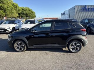 56000 : Hyundai Vannes - Park Lann Automobiles - HYUNDAI Kona - Kona - Phantom Black Métal - Traction - Hybride : Essence/Electrique