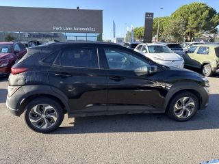 56000 : Hyundai Vannes - Park Lann Automobiles - HYUNDAI Kona - Kona - Phantom Black Métal - Traction - Hybride : Essence/Electrique