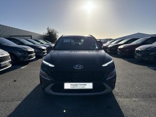 56000 : Hyundai Vannes - Park Lann Automobiles - HYUNDAI Kona - Kona - Phantom Black Métal - Traction - Hybride : Essence/Electrique