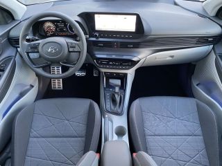 13200 : HYUNDAI Arles - Lexa Automobile - HYUNDAI BAYON Creative - BAYON - Blanc - Automate sequentiel - Essence sans plomb