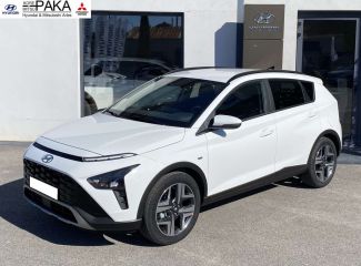 13200 : HYUNDAI Arles - Lexa Automobile - HYUNDAI BAYON Creative - BAYON - Blanc - Automate sequentiel - Essence sans plomb