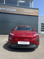 21300 : Hyundai Dijon - Privilège Automobiles - HYUNDAI KONA ELECTRIC Intuitive - KONA ELECTRIC (12/2020-08/2023) - Bordeaux - Automate à fonct. Continu - Courant électrique