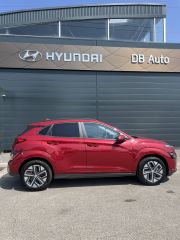 21300 : Hyundai Dijon - Privilège Automobiles - HYUNDAI KONA ELECTRIC Intuitive - KONA ELECTRIC (12/2020-08/2023) - Bordeaux - Automate à fonct. Continu - Courant électrique