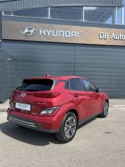 21300 : Hyundai Dijon - Privilège Automobiles - HYUNDAI KONA ELECTRIC Intuitive - KONA ELECTRIC (12/2020-08/2023) - Bordeaux - Automate à fonct. Continu - Courant électrique