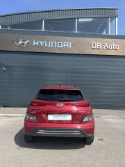 21300 : Hyundai Dijon - Privilège Automobiles - HYUNDAI KONA ELECTRIC Intuitive - KONA ELECTRIC (12/2020-08/2023) - Bordeaux - Automate à fonct. Continu - Courant électrique