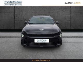 62800 : Hyundai Lens - Groupe Lempereur - HYUNDAI Kona - Kona - Abyss Black perlé métallisé - Traction - Electrique