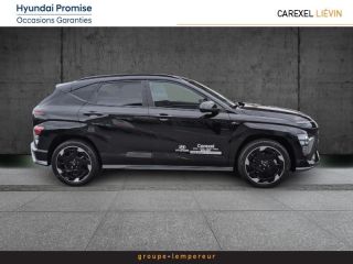 62800 : Hyundai Lens - Groupe Lempereur - HYUNDAI Kona - Kona - Abyss Black perlé métallisé - Traction - Electrique