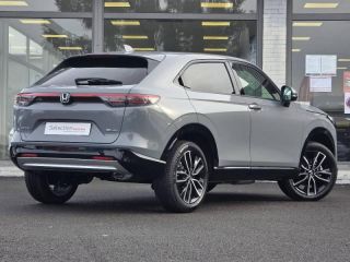57200 : Hyundai Sarreguemines - Theobald Automobiles - HONDA HR-V - HR-V - Gris Urbain Nacré - Traction - Hybride : Essence/Electrique