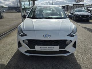 87280 : Hyundai Limoges - Motors Cars - HYUNDAI i10 - i10 - Polar White - Traction - Essence