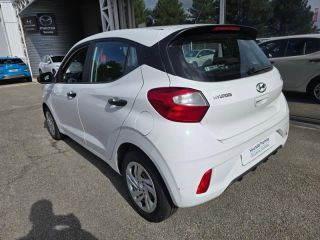 87280 : Hyundai Limoges - Motors Cars - HYUNDAI i10 - i10 - Polar White - Traction - Essence