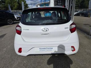 87280 : Hyundai Limoges - Motors Cars - HYUNDAI i10 - i10 - Polar White - Traction - Essence