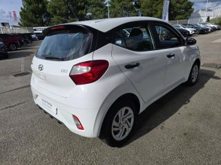 87280 : Hyundai Limoges - Motors Cars - HYUNDAI i10 - i10 - Polar White - Traction - Essence