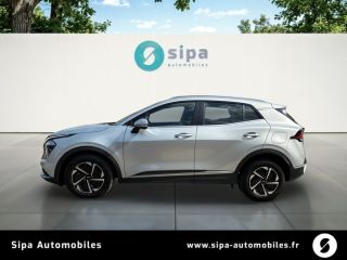 33110 : Hyundai Bordeaux Nord Le Bouscat - Sipa Automobiles - KIA SPORTAGE Active Business - SPORTAGE V - GRIS - Boîte automatique - Essence / Courant électrique
