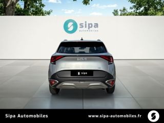 33110 : Hyundai Bordeaux Nord Le Bouscat - Sipa Automobiles - KIA SPORTAGE Active Business - SPORTAGE V - GRIS - Boîte automatique - Essence / Courant électrique