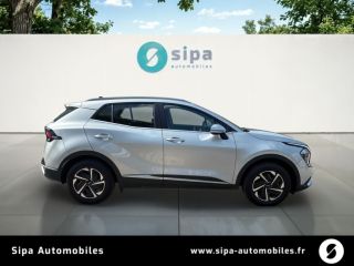33110 : Hyundai Bordeaux Nord Le Bouscat - Sipa Automobiles - KIA SPORTAGE Active Business - SPORTAGE V - GRIS - Boîte automatique - Essence / Courant électrique