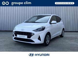 40990 : Hyundai Dax - i-AUTO - HYUNDAI i10 - i10 - Atlas White - Traction - Essence