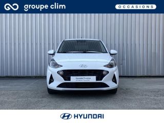 40990 : Hyundai Dax - i-AUTO - HYUNDAI i10 - i10 - Atlas White - Traction - Essence
