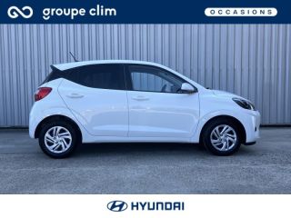 40990 : Hyundai Dax - i-AUTO - HYUNDAI i10 - i10 - Atlas White - Traction - Essence