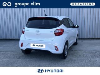 40990 : Hyundai Dax - i-AUTO - HYUNDAI i10 - i10 - Atlas White - Traction - Essence
