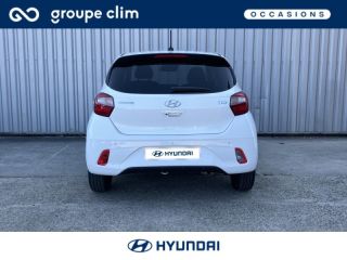 40990 : Hyundai Dax - i-AUTO - HYUNDAI i10 - i10 - Atlas White - Traction - Essence