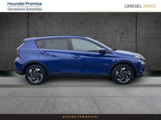 59187 : Hyundai Douai - Groupe Lempereur - HYUNDAI Bayon - Bayon - Intense Blue Métal - Traction - Essence/Micro-Hybride