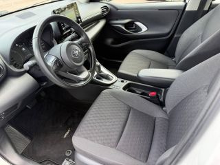 14100 : Hyundai Lisieux - Trajectoire Automobiles - TOYOTA Yaris - Yaris - Blanc - Traction - Hybride : Essence/Electrique
