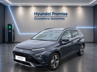 85000 : Hyundai MoceanRent | La Roche-sur-Yon - Océane Auto - HYUNDAI BAYON Creative - BAYON - Gris - Automate sequentiel - Essence sans plomb