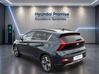 85000 : Hyundai MoceanRent | La Roche-sur-Yon - Océane Auto - HYUNDAI BAYON Creative - BAYON - Gris - Automate sequentiel - Essence sans plomb