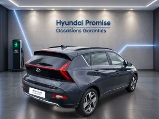 85000 : Hyundai MoceanRent | La Roche-sur-Yon - Océane Auto - HYUNDAI BAYON Creative - BAYON - Gris - Automate sequentiel - Essence sans plomb