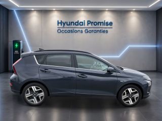 85000 : Hyundai MoceanRent | La Roche-sur-Yon - Océane Auto - HYUNDAI BAYON Creative - BAYON - Gris - Automate sequentiel - Essence sans plomb