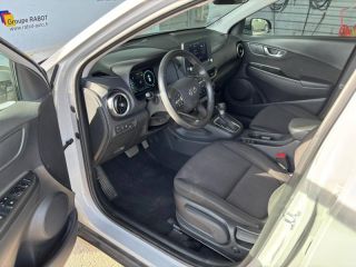 78310 : Hyundai Coignières - Socohy | Groupe Rabot - HYUNDAI Kona - Kona - Cyber Grey Métal - Traction - Hybride : Essence/Electrique