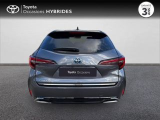 50000 : Hyundai Saint-Lô - GCA - TOYOTA Corolla Touring Spt - Corolla Touring Spt - Gris Atlas métallisé Bi-ton - Traction - Hybride : Essence/Electrique