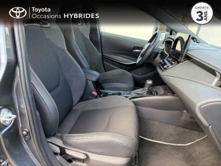 50000 : Hyundai Saint-Lô - GCA - TOYOTA Corolla Touring Spt - Corolla Touring Spt - Gris Atlas métallisé Bi-ton - Traction - Hybride : Essence/Electrique