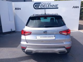 30100 : Hyundai Alès - Auto Hall - SEAT ARONA Xperience - ARONA - Gris - Automate sequentiel - Essence sans plomb