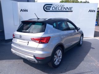 30100 : Hyundai Alès - Auto Hall - SEAT ARONA Xperience - ARONA - Gris - Automate sequentiel - Essence sans plomb