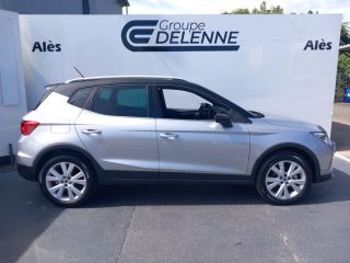 30100 : Hyundai Alès - Auto Hall - SEAT ARONA Xperience - ARONA - Gris - Automate sequentiel - Essence sans plomb