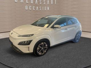 83130 : Hyundai Toulon - Autodif SAS - Groupe BALDASSARI - HYUNDAI KONA ELECTRIC Executive - KONA ELECTRIQUE - BLANC - Automate à fonct. Continu - Courant électrique