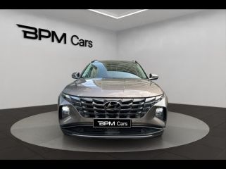 92250 : Hyundai La Garenne-Colombes - BPM Cars - HYUNDAI Tucson - Tucson - Silky Bronze Métal - Traction - Hybride : Essence/Electrique
