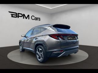 92250 : Hyundai La Garenne-Colombes - BPM Cars - HYUNDAI Tucson - Tucson - Silky Bronze Métal - Traction - Hybride : Essence/Electrique