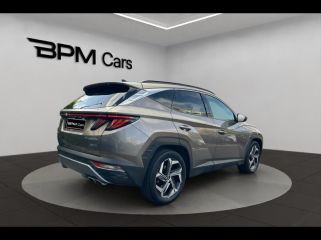 92250 : Hyundai La Garenne-Colombes - BPM Cars - HYUNDAI Tucson - Tucson - Silky Bronze Métal - Traction - Hybride : Essence/Electrique