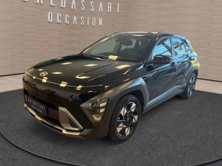83130 : Hyundai Toulon - Autodif SAS - Groupe BALDASSARI - HYUNDAI KONA Creative - KONA II - NOIR - Automate sequentiel - Essence / Courant électrique