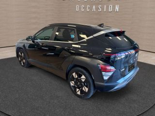 83130 : Hyundai Toulon - Autodif SAS - Groupe BALDASSARI - HYUNDAI KONA Creative - KONA II - NOIR - Automate sequentiel - Essence / Courant électrique