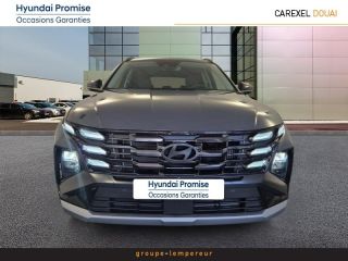 59187 : Hyundai Douai - Groupe Lempereur - HYUNDAI Tucson - Tucson - Ecotronic Gray Métal - Traction - Hybride rechargeable : Essence/Electrique