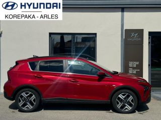 13200 : HYUNDAI Arles - Lexa Automobile - HYUNDAI BAYON Creative - BAYON - Rouge - Automate sequentiel - Essence sans plomb