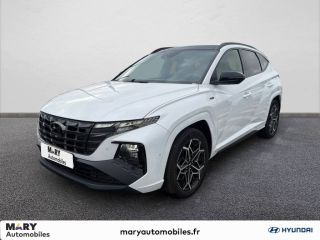80330 : Hyundai Amiens - Mary Automobiles - HYUNDAI TUCSON N LINE EXECUTIVE - TUCSON - SERENITY WHITE - Boîte automatique - Essence / Courant électrique