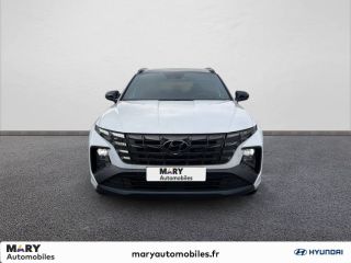 80330 : Hyundai Amiens - Mary Automobiles - HYUNDAI TUCSON N LINE EXECUTIVE - TUCSON - SERENITY WHITE - Boîte automatique - Essence / Courant électrique