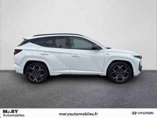 80330 : Hyundai Amiens - Mary Automobiles - HYUNDAI TUCSON N LINE EXECUTIVE - TUCSON - SERENITY WHITE - Boîte automatique - Essence / Courant électrique